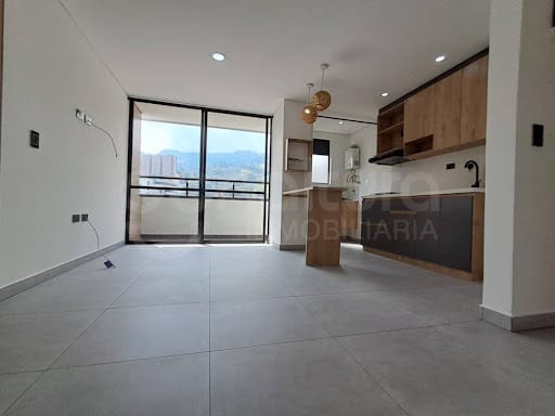 Apartamento de 2 alcobas en arriendo en Restrepo Naranjo, Sabaneta, 55 m² · foto 3 de 11