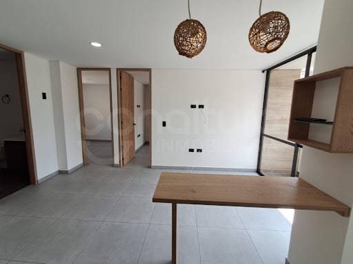 Apartamento de 2 alcobas en arriendo en Restrepo Naranjo, Sabaneta, 55 m² · foto 4 de 11