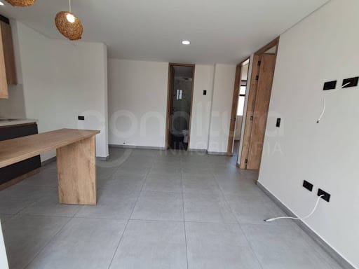 Apartamento de 2 alcobas en arriendo en Restrepo Naranjo, Sabaneta, 55 m² · foto 5 de 11