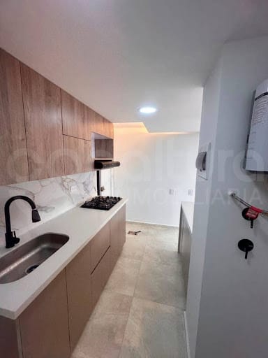 Apartamento de 2 alcobas en arriendo en Bucaros, Bello, 54 m² · foto 2 de 10