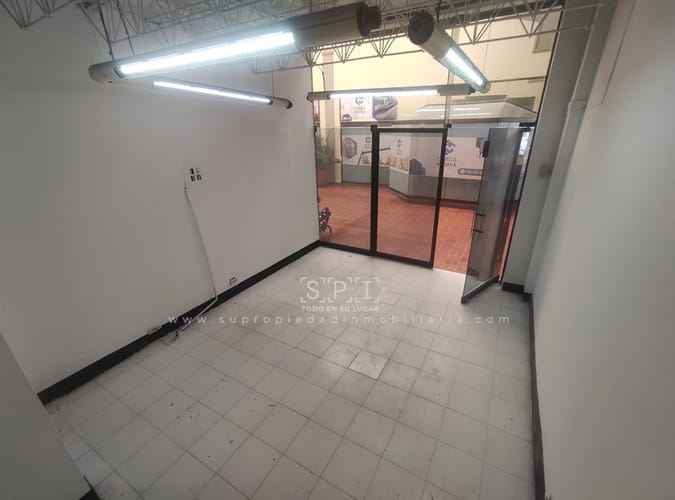 Local en arriendo en La Esmeralda, Itagüí, 40 m² · foto 5 de 12