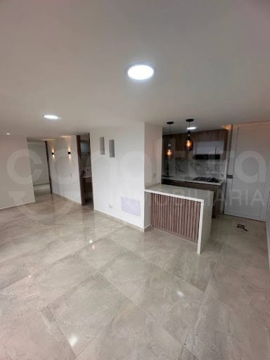 Apartamento de 2 alcobas en arriendo en Bucaros, Bello, 54 m² · foto 3 de 10