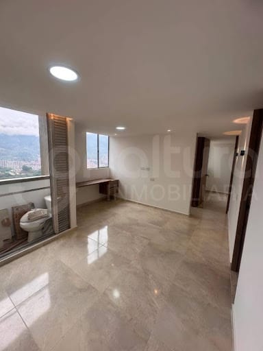 Apartamento de 2 alcobas en arriendo en Bucaros, Bello, 54 m² · foto 4 de 10