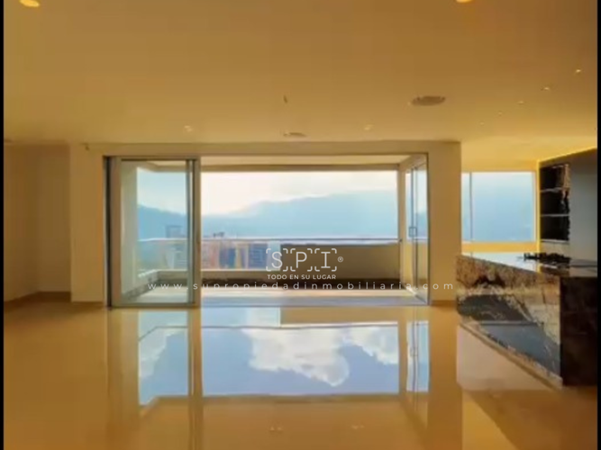 Apartamento de 3 alcobas en venta en La Calera, Medellín, 235 m² · foto 5 de 12