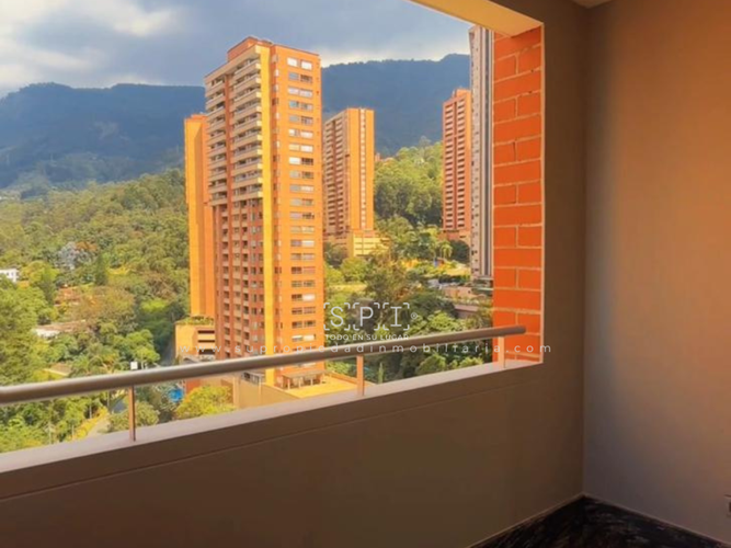 Apartamento de 3 alcobas en venta en La Calera, Medellín, 235 m² · foto 7 de 12