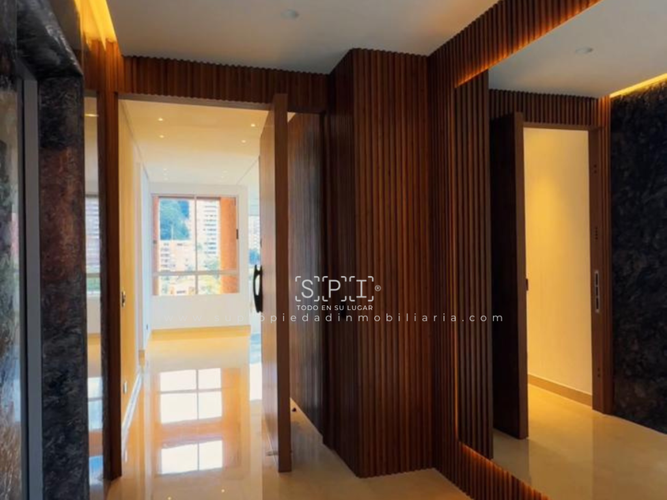 Apartamento de 3 alcobas en venta en La Calera, Medellín, 235 m² · foto 8 de 12