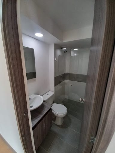 Apartamento de 3 alcobas en arriendo en Calasanz, Medellín, 61 m² · foto 7 de 11