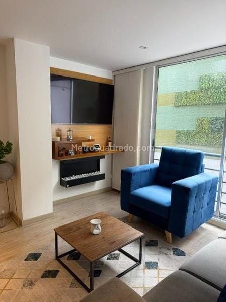 Apartamento en venta en Britalia, Bogotá · foto 4 de 12