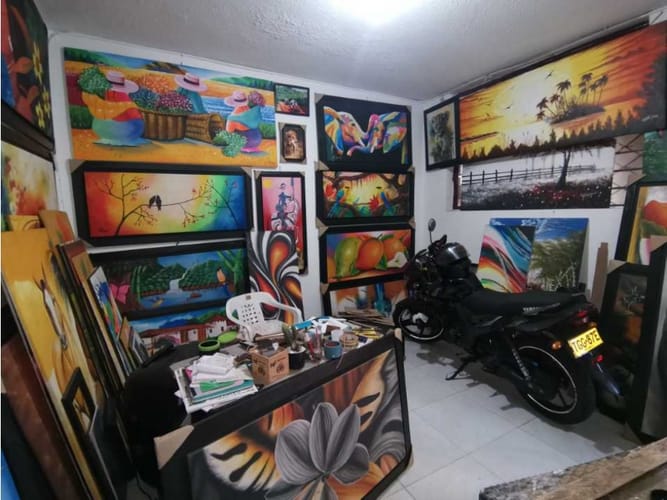 Casa de 6 alcobas en venta en San Fernando, Armenia, 250 m² · foto 9 de 14