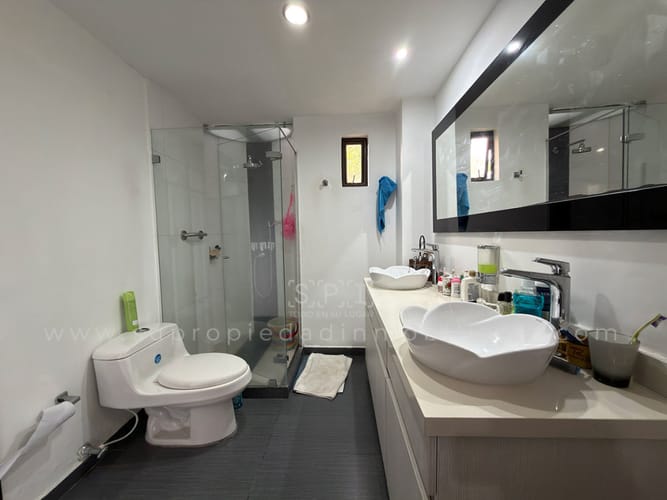 Apartamento en venta en Las Lomas No.1, Medellín · foto 21 de 22