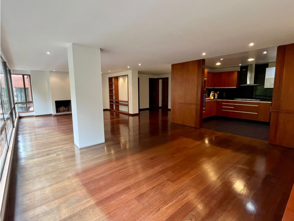 Apartamento en venta en Los Rosales, Bogotá · foto 5 de 19