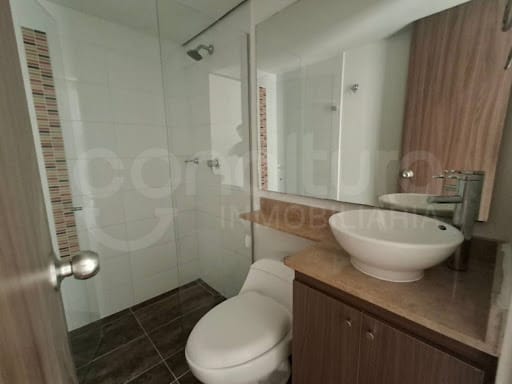 Apartamento de 2 alcobas en arriendo en Suramérica, La Estrella, 64 m² · foto 11 de 19