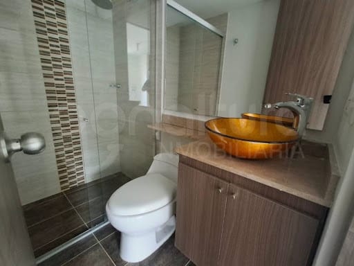 Apartamento de 2 alcobas en arriendo en Suramérica, La Estrella, 64 m² · foto 18 de 19