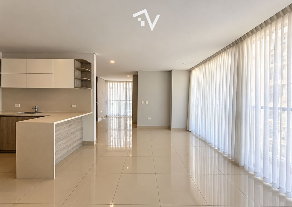 Apartamento en arriendo en Altos Del Prado, Barranquilla · foto 3 de 24