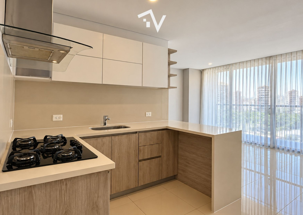 Apartamento en arriendo en Altos Del Prado, Barranquilla · foto 4 de 24