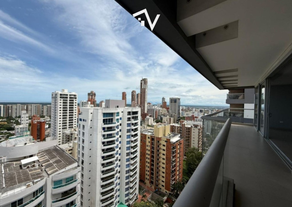 Apartamento en arriendo en Altos Del Prado, Barranquilla · foto 21 de 24