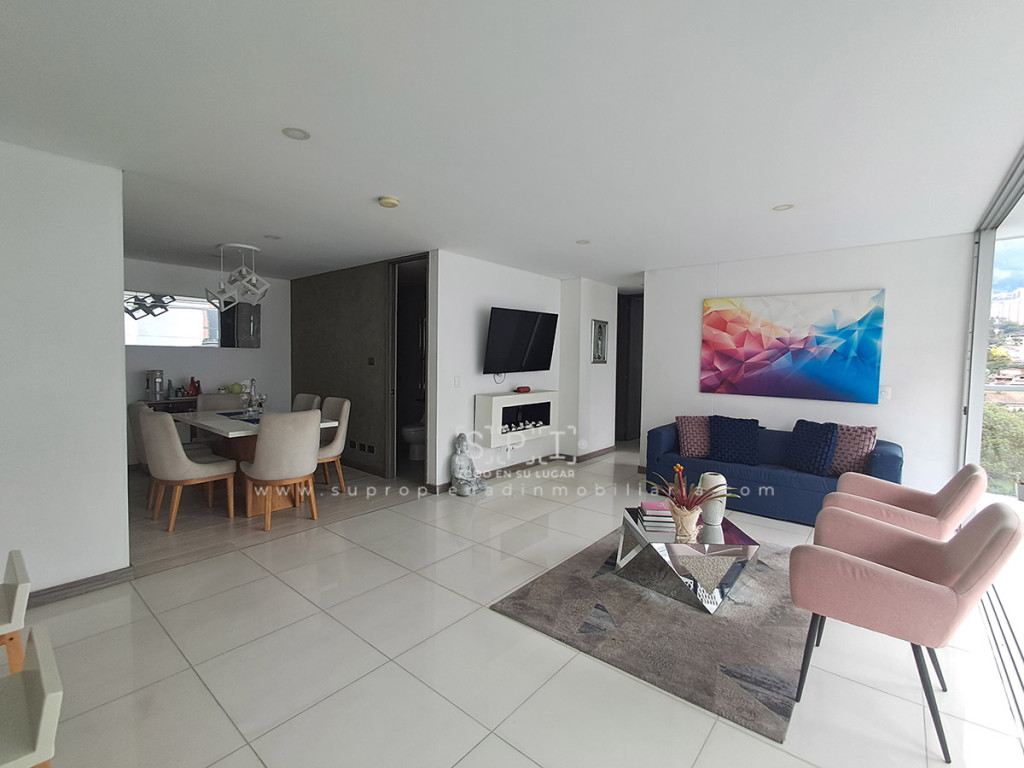 Apartamento en venta en Suramérica, La Estrella · foto 2 de 24