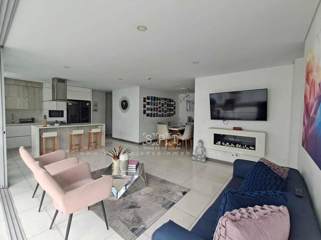 Apartamento en venta en Suramérica, La Estrella · foto 4 de 24