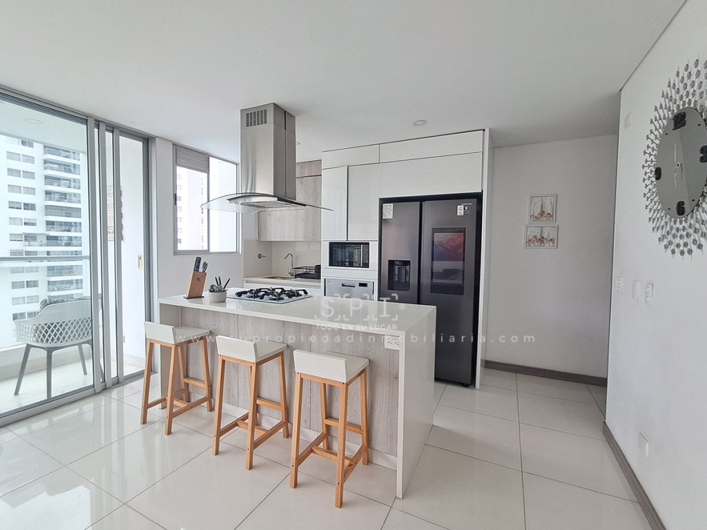 Apartamento en venta en Suramérica, La Estrella · foto 6 de 24