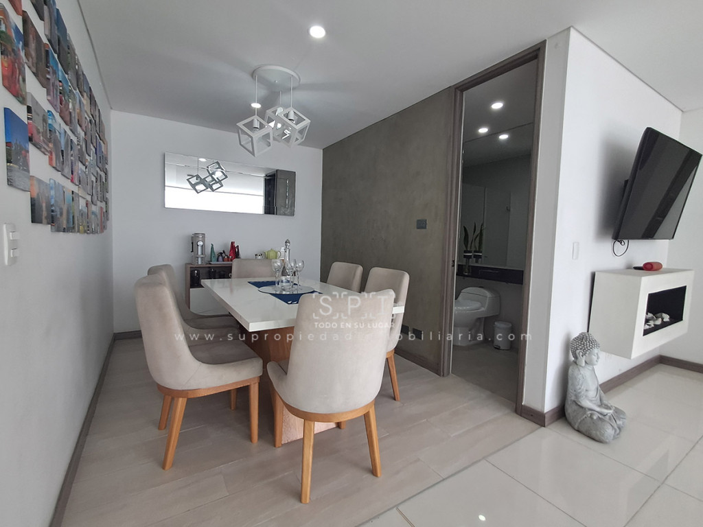 Apartamento en venta en Suramérica, La Estrella · foto 7 de 24