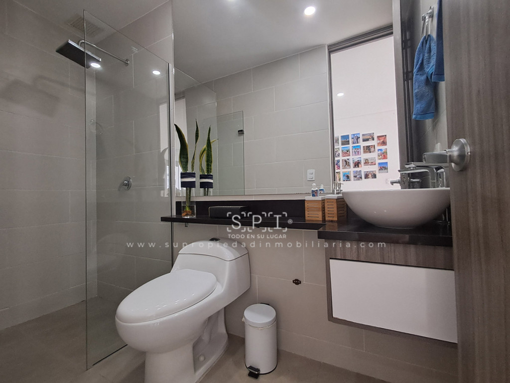 Apartamento en venta en Suramérica, La Estrella · foto 8 de 24