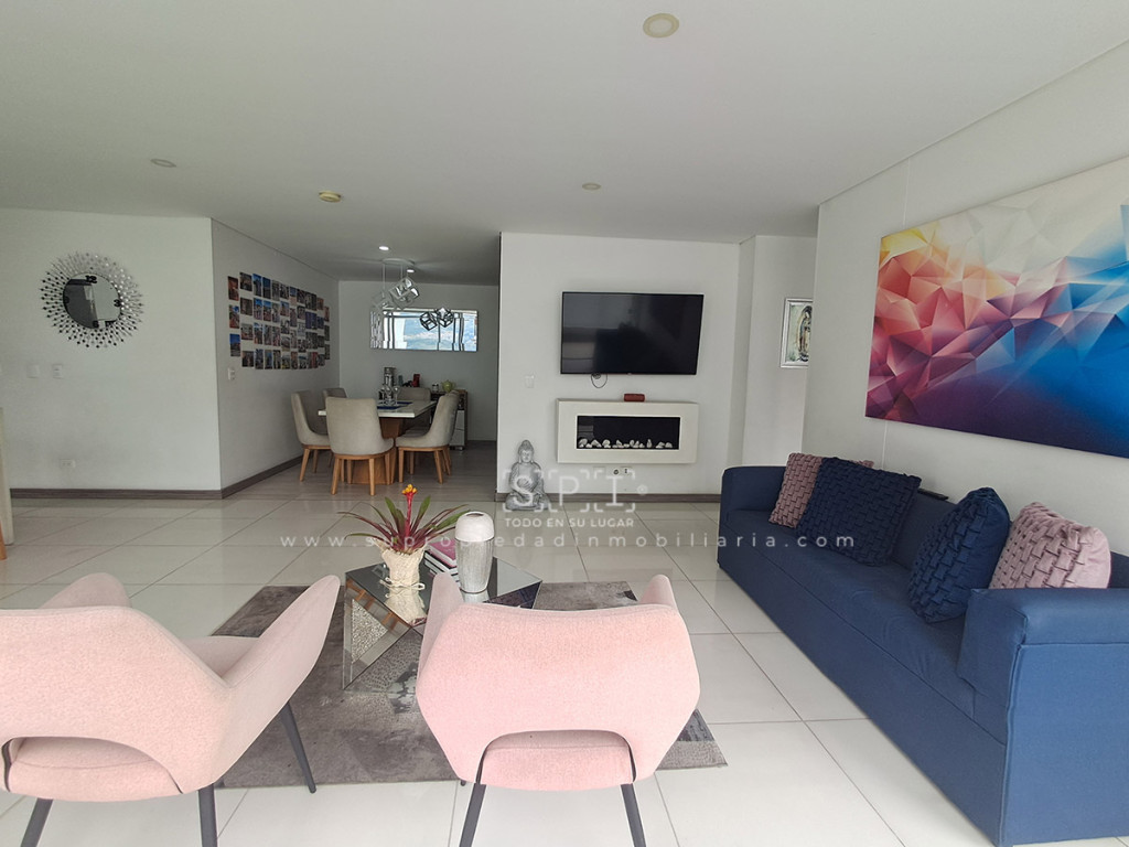Apartamento en venta en Suramérica, La Estrella · foto 9 de 24