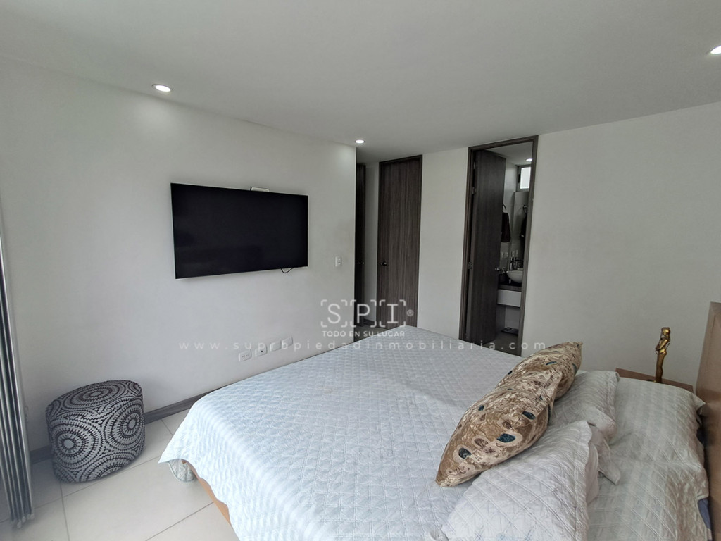 Apartamento en venta en Suramérica, La Estrella · foto 17 de 24