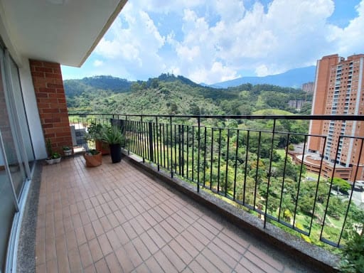 Apartamento de 3 alcobas en arriendo en Cañaveralejo, Sabaneta, 86 m² · foto 5 de 18