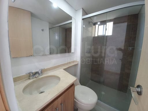 Apartamento de 3 alcobas en arriendo en Cañaveralejo, Sabaneta, 86 m² · foto 15 de 18