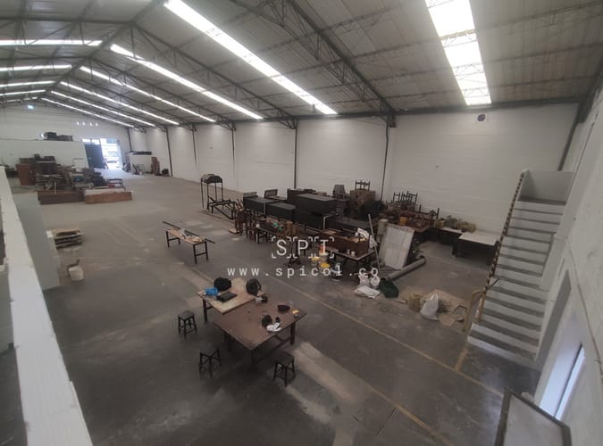 Bodega en arriendo en San Jose, Itagüí, 1845 m² · foto 6 de 18