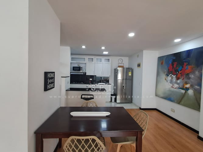 Apartamento de 2 alcobas en arriendo en El Poblado, Medellín, 80 m² · foto 3 de 18