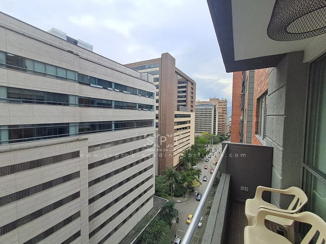 Apartamento de 2 alcobas en arriendo en El Poblado, Medellín, 80 m² · foto 8 de 18