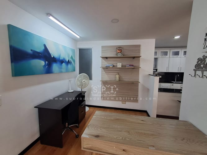 Apartamento de 2 alcobas en arriendo en El Poblado, Medellín, 80 m² · foto 9 de 18