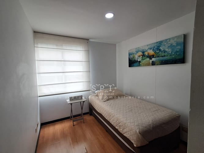 Apartamento de 2 alcobas en arriendo en El Poblado, Medellín, 80 m² · foto 11 de 18
