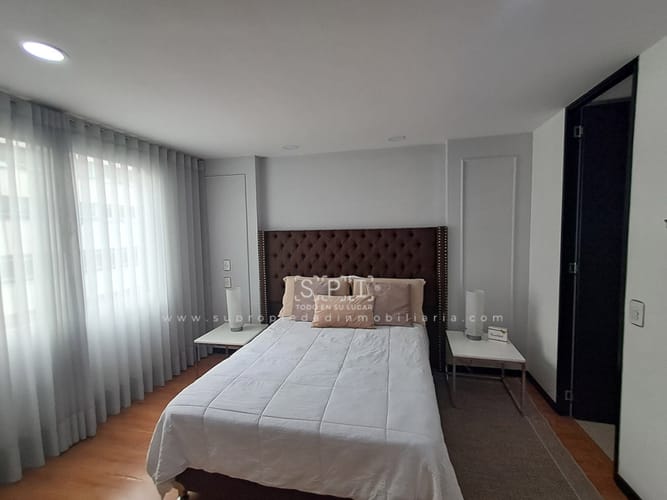 Apartamento de 2 alcobas en arriendo en El Poblado, Medellín, 80 m² · foto 14 de 18