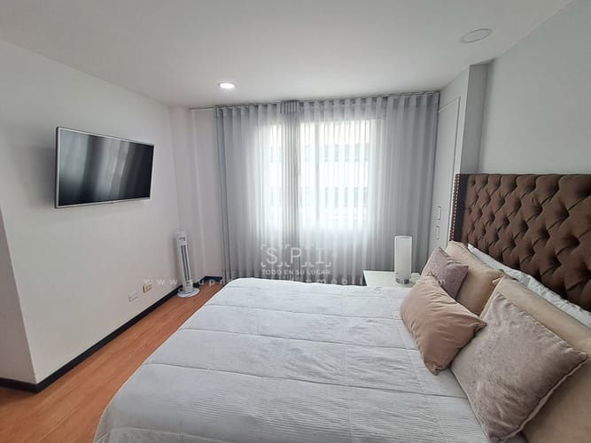 Apartamento de 2 alcobas en arriendo en El Poblado, Medellín, 80 m² · foto 15 de 18