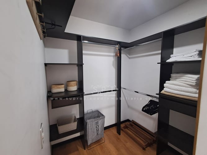Apartamento de 2 alcobas en arriendo en El Poblado, Medellín, 80 m² · foto 16 de 18