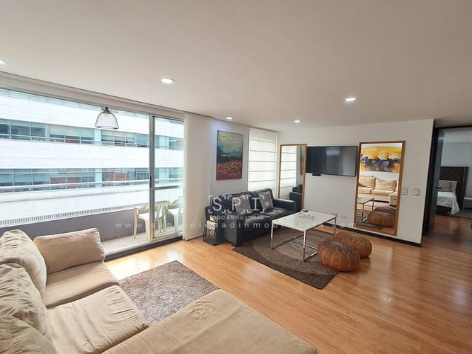 Apartamento de 2 alcobas en arriendo en El Poblado, Medellín, 80 m² · foto 18 de 18