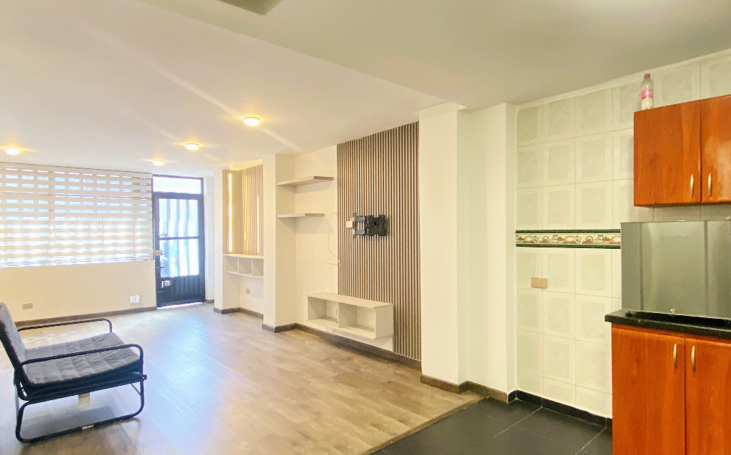 Apartamento en venta en Santa Isabel, Bogotá · foto 3 de 21