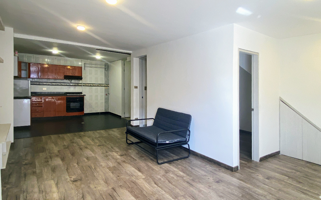 Apartamento en venta en Santa Isabel, Bogotá · foto 5 de 21