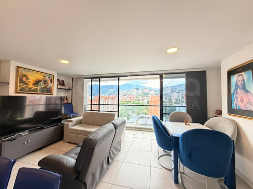 Apartamento en venta en Los Colores, Medellín · foto 9 de 12