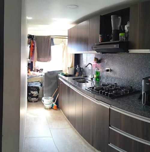 Apartamento en venta en Loreto, Medellín · foto 3 de 9
