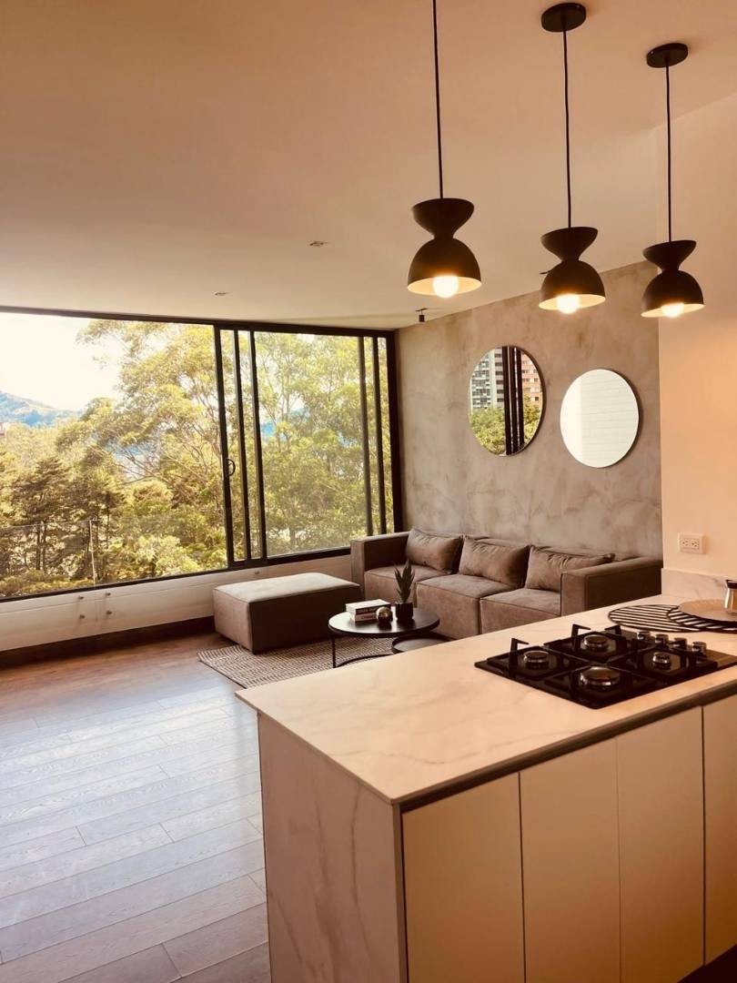 Apartamento en arriendo en San Lucas, Medellín · foto 2 de 10