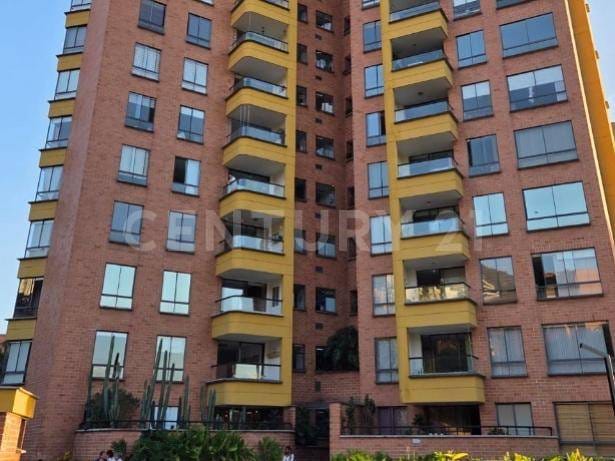 Apartamento de 3 alcobas en arriendo en El Diamante No. 2, Medellín, 146 m² · foto 4 de 22