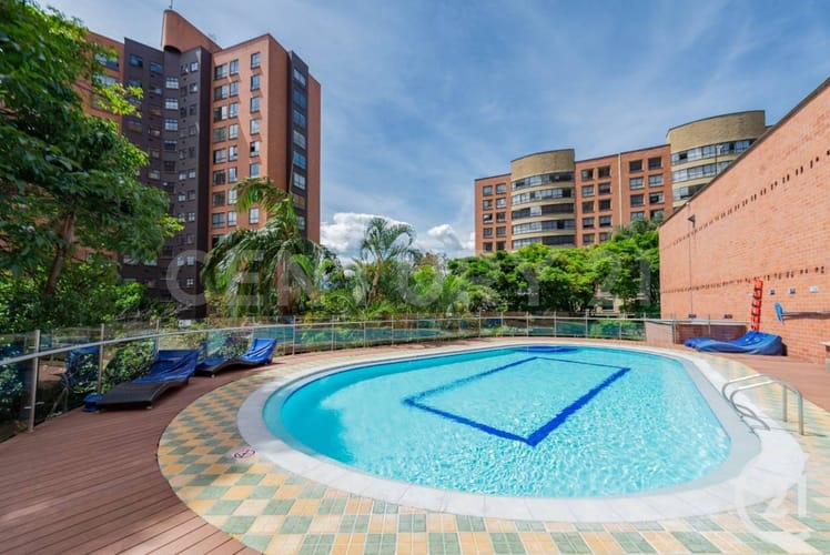 Apartamento de 3 alcobas en arriendo en El Diamante No. 2, Medellín, 146 m² · foto 19 de 22
