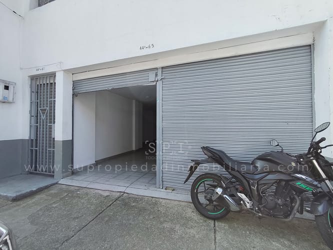 Bodega en arriendo en Perpetuo Socorro, Medellín, 150 m² · foto 11 de 11