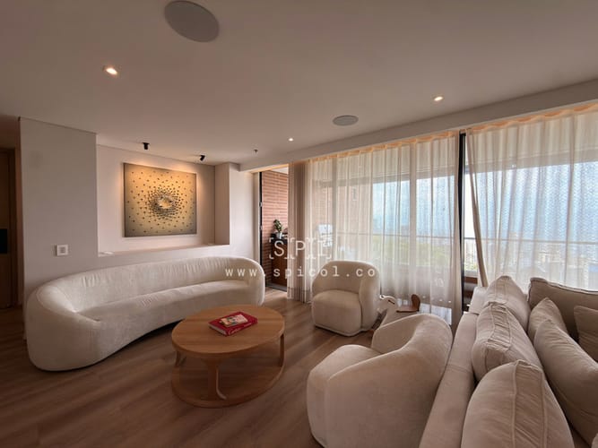 Apartamento de 4 alcobas en venta en Altos Del Poblado, Medellín, 173 m² · foto 5 de 24