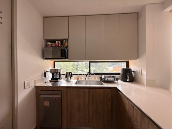 Apartamento de 4 alcobas en venta en Altos Del Poblado, Medellín, 173 m² · foto 12 de 24