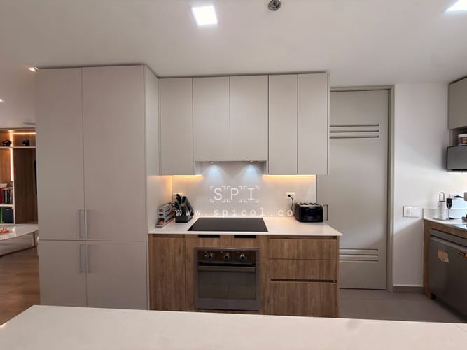Apartamento de 4 alcobas en venta en Altos Del Poblado, Medellín, 173 m² · foto 14 de 24