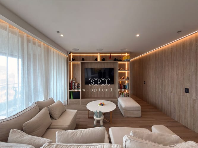 Apartamento de 4 alcobas en venta en Altos Del Poblado, Medellín, 173 m² · foto 18 de 24